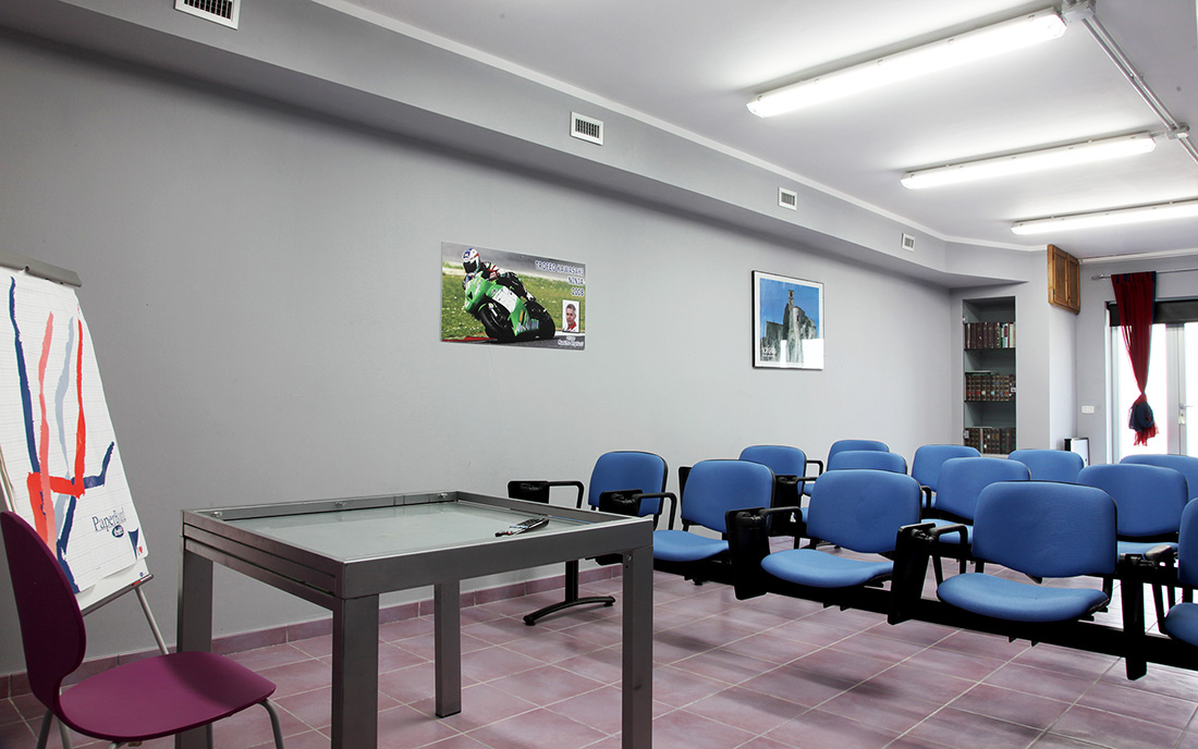 Aula Formazione 1